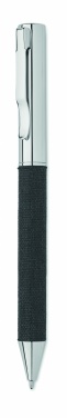 Logo trade promotional product photo of: Metal twist ball pen in box