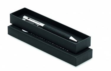 Logotrade corporate gift picture of: Metal twist ball pen in box
