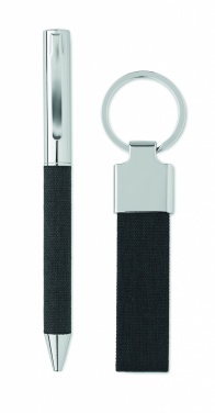 Logo trade promotional products picture of: 2 piece gift set in box