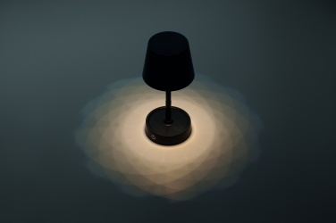 Logotrade promotional items photo of: USB rechargeable table lamp