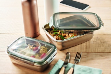 Logo trade business gift photo of: Lunch box 850 ml