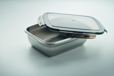 Logo trade promotional giveaways picture of: Lunch box 1500 ml