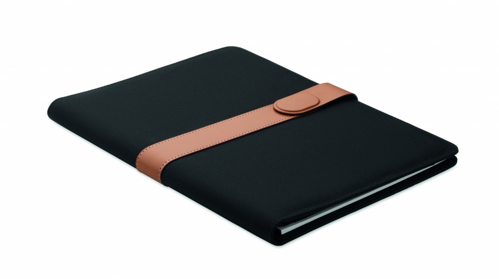 Logotrade business gift image of: A4 RPET conference folder