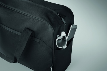Logo trade promotional giveaways image of: Carry-on hand travel bag