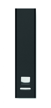 Logotrade advertising product image of: Power bank 2600 mAh