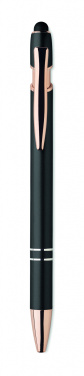 Logo trade corporate gift photo of: Recycled aluminium pen