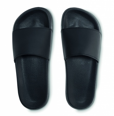 Logo trade promotional giveaways image of: Anti -slip sliders size 46/47
