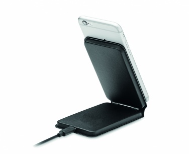 Logo trade advertising products image of: Foldable magnetic charger 15W