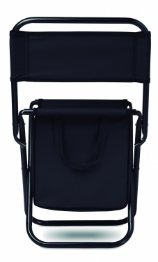 Logotrade promotional items photo of: Foldable 600D chair/cooler