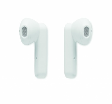 Logotrade corporate gift picture of: TWS earbuds with charging base
