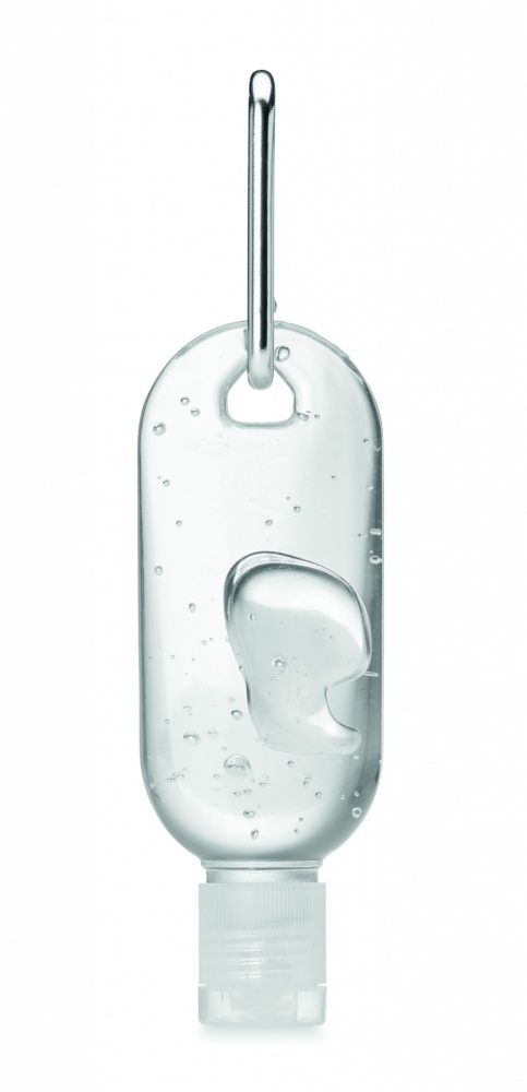 Logo trade promotional products picture of: Hand cleanser gel 30ml