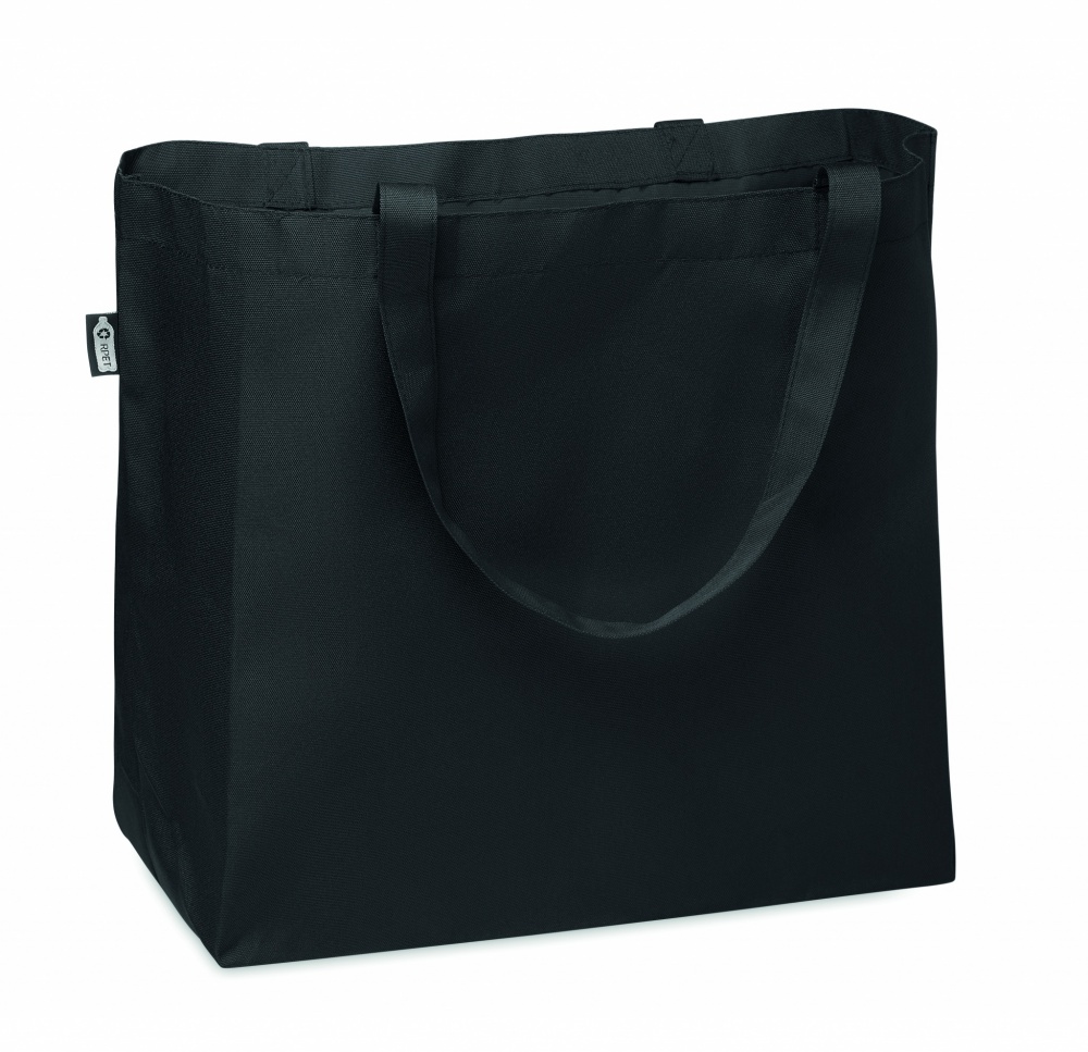 Logotrade promotional giveaways photo of: 600D RPET large shopping bag