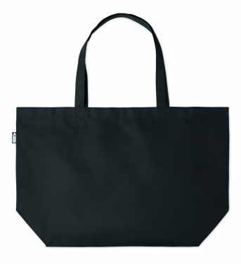 Logotrade advertising product image of: 600D RPET large shopping bag
