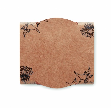 Logotrade corporate gift image of: Terracotta pot 'sunflower'