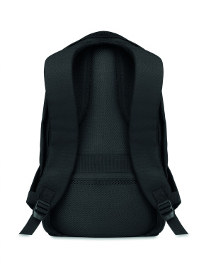 Logotrade business gifts photo of: 600D RPET backpack
