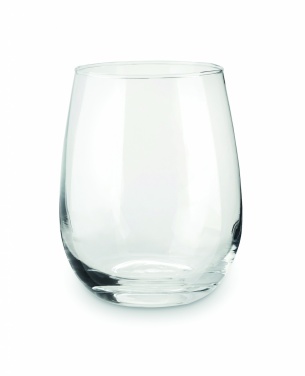 Logotrade corporate gift image of: Stemless glass in gift box