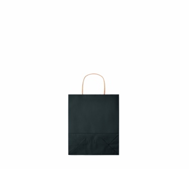 Logotrade promotional gift image of: Small Gift paper bag 90 gr/m²
