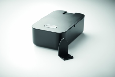 Logo trade promotional merchandise picture of: Lunch box in PP