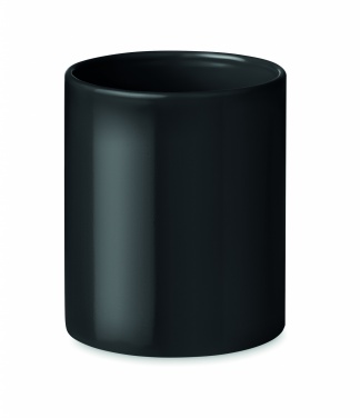 Logo trade corporate gifts image of: Coloured ceramic mug 300ml