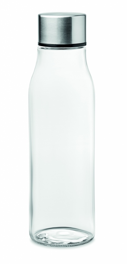 Logotrade corporate gifts photo of: Glass drinking bottle 500 ml