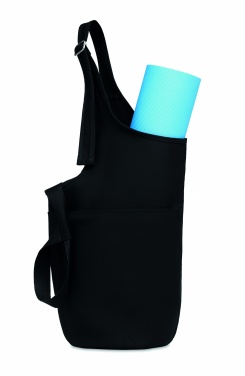 Logo trade promotional giveaway photo of: Fitness yoga matt rope and bag