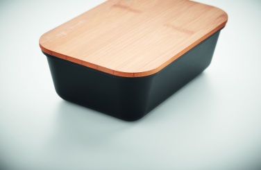 Logotrade promotional giveaway image of: Lunch box with bamboo lid