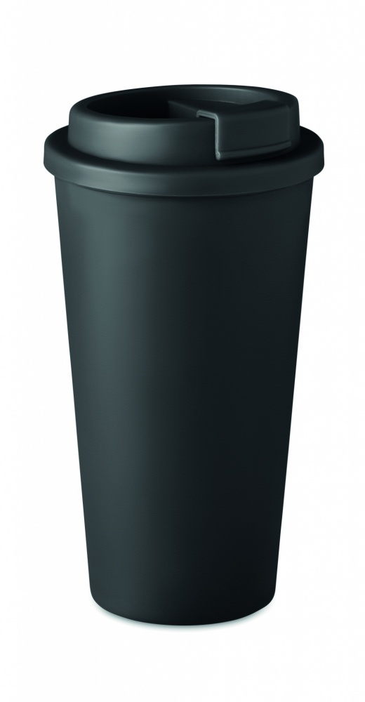 Logotrade promotional items photo of: Double wall tumbler 450 ml