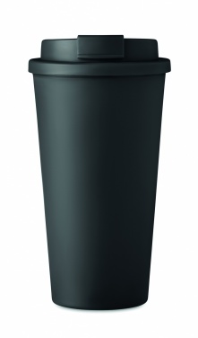 Logo trade promotional items image of: Double wall tumbler 450 ml