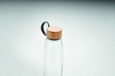Logotrade corporate gifts photo of: Glass bottle 500 ml