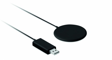 Logotrade promotional items photo of: Magnetic wireless charger 10W