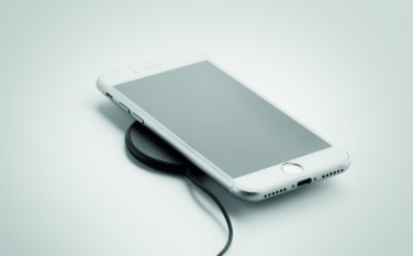 Logo trade promotional items image of: Magnetic wireless charger 10W