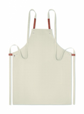 Logotrade business gifts photo of: Organic cotton apron 340 gr/m²