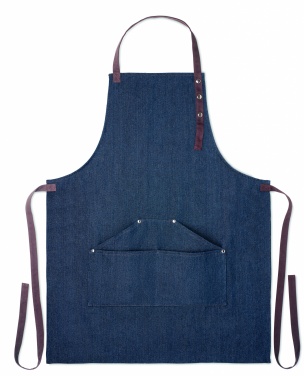 Logotrade promotional merchandise image of: Denim apron 240 gr/m²