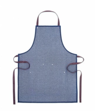 Logotrade promotional product picture of: Denim apron 240 gr/m²