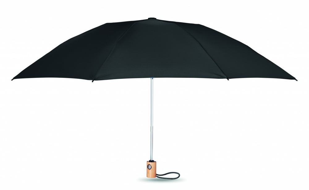 Logotrade promotional products photo of: 23 inch 190T RPET umbrella
