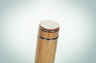 Logo trade promotional product photo of: Double wall flask 400 ml TAMPERE