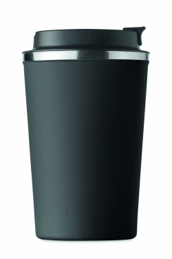 Logotrade promotional merchandise image of: Double wall tumbler Brace 350 ml