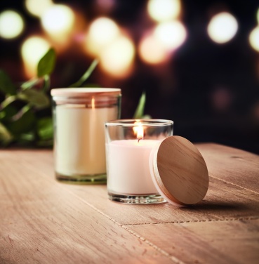 Logotrade promotional merchandise picture of: Vanilla fragranced candle