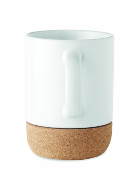Logotrade corporate gifts photo of: Sublimation mug with cork base
