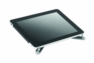 Logo trade promotional merchandise photo of: Foldable laptop stand