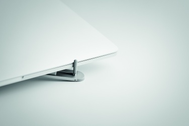 Logotrade promotional gift image of: Foldable laptop stand