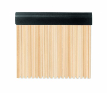 Logotrade promotional products photo of: Bamboo ice scraper