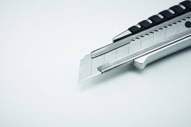 Logo trade promotional merchandise picture of: Retractable knife
