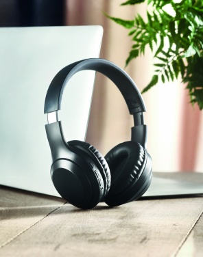 Logotrade promotional gift image of: wireless headphone