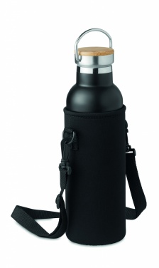 Logotrade corporate gift image of: Double wall flask 700ml