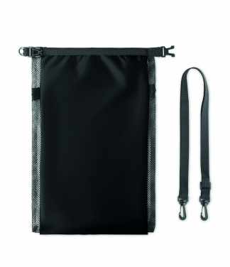 Logo trade corporate gift photo of: Waterproof bag 6L with strap