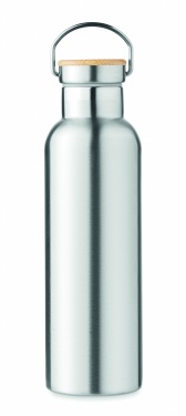 Logo trade business gift photo of: Double wall flask 750ml