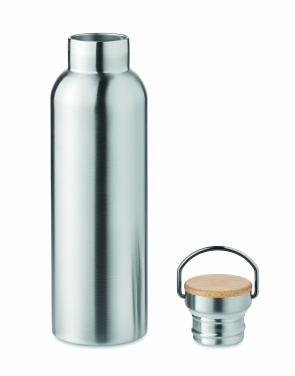 Logo trade promotional item photo of: Double wall flask 750ml