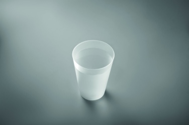 Logo trade promotional products picture of: Reusable event cup 300ml