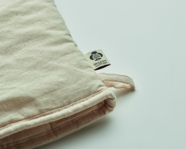 Logo trade promotional products picture of: Organic cotton oven glove